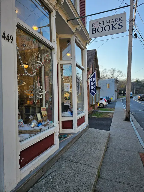 Postmark Books