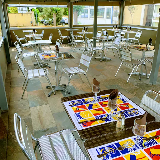 Restaurant Les Oliviers