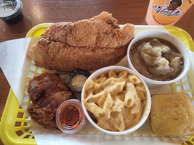 Big Mama's Kitchen and Catering