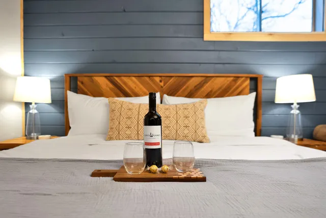 Elements Modern Poconos Resort