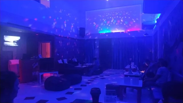 Рускальяха DARKSIDE BAR