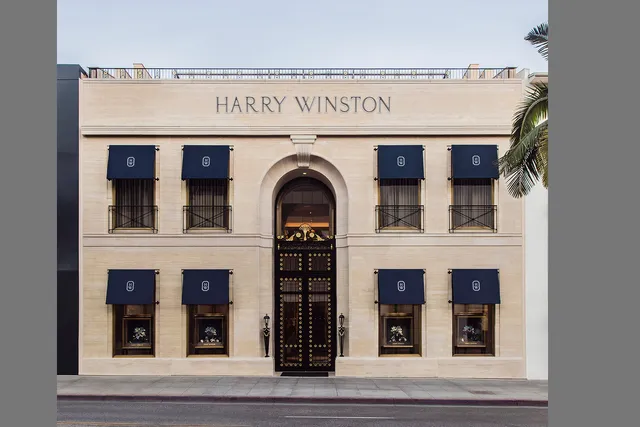 Harry Winston