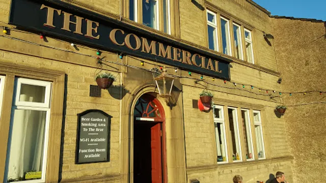 The Commercial Slaithwaite