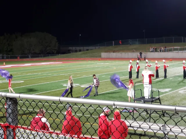 Cache Bulldog Stadium