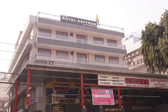 Hotel Royal Saffron - Kirti Nagar