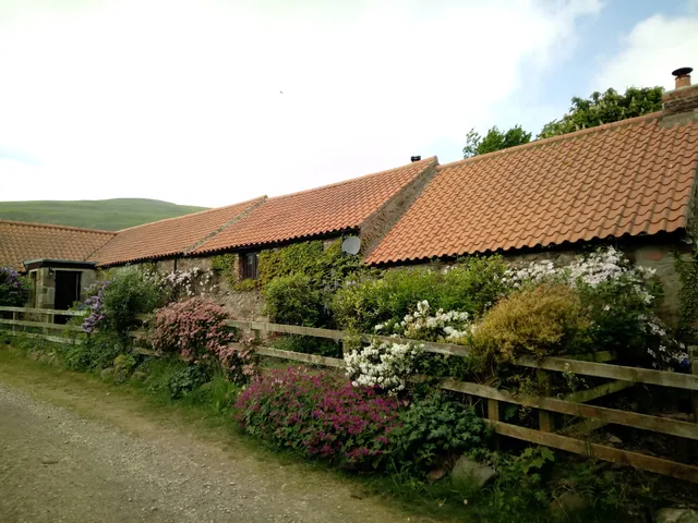 Homildon Cottage
