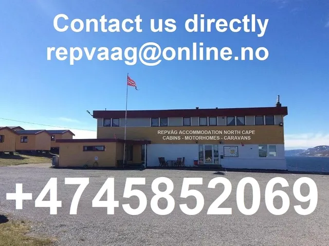 North Cape Accommondation