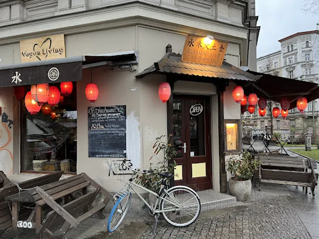 Element Five - Vegan Tapas Bar