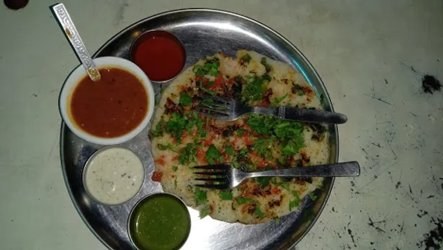 Shree Ashapura Bhajipav & Center