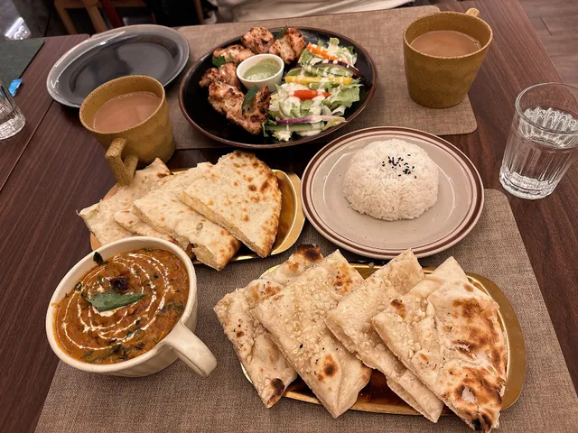 迴香印度餐廳 Savory Curry｜台中印度料理