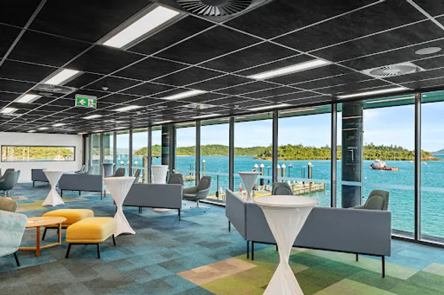 Shute Harbour Marine Terminal