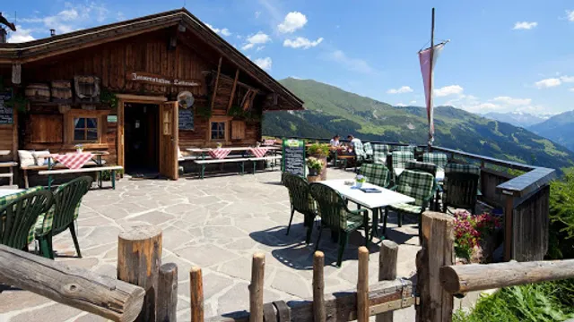 Jausenstation Lattenalm