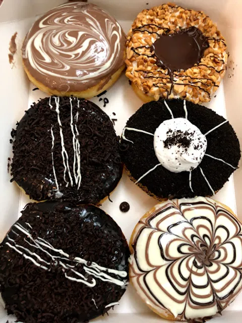 Big Apple Donuts & Coffee @ Jakel KL