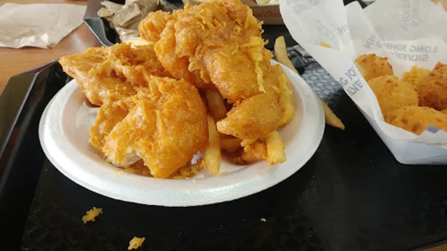 Long John Silver's | KFC
