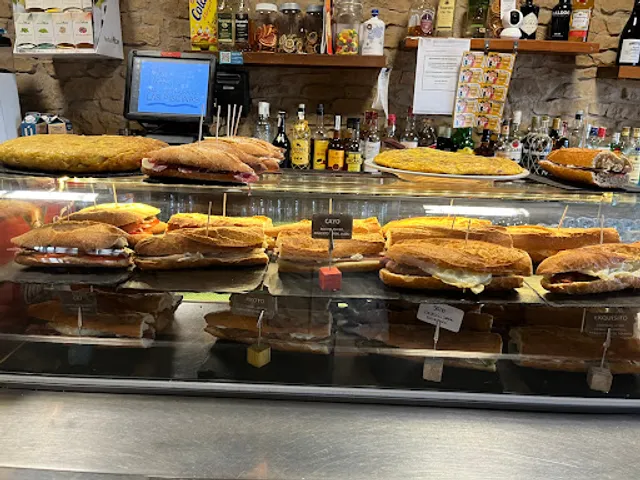 Bar Restaurante Las Piscinas de Cadreita