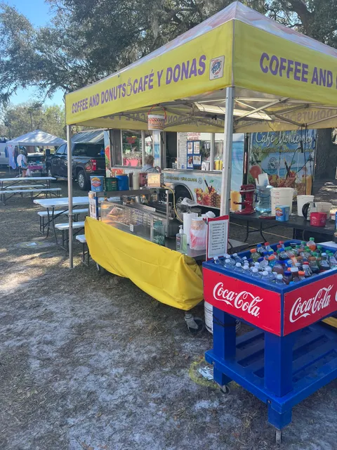 Cafe' Monterrey foodtruck