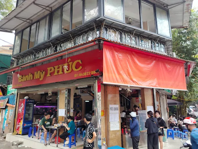 Banh My Phuc