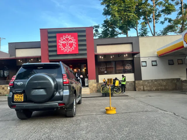 Java House Parklands