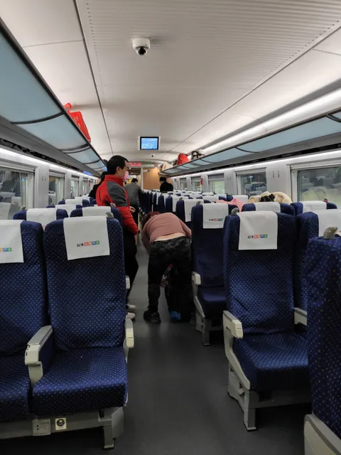 Chengdu East Railway Station Taxi Platform 1