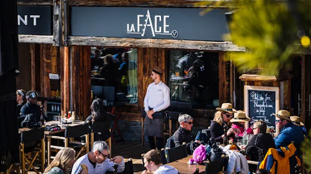 La Face Ouest - Restaurant Val Thorens