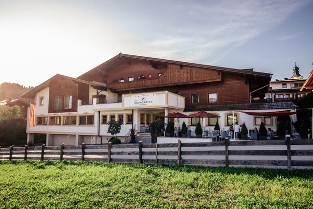 Das Hopfgarten Aparthotel