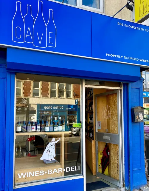 Cave - Wine Bar, Bistro, Wine Shop