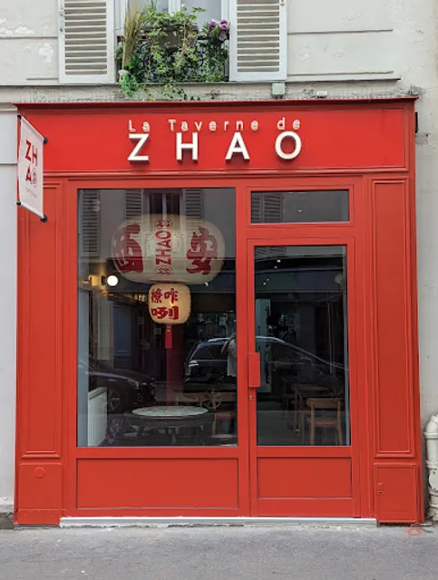 La Taverne de Zhao