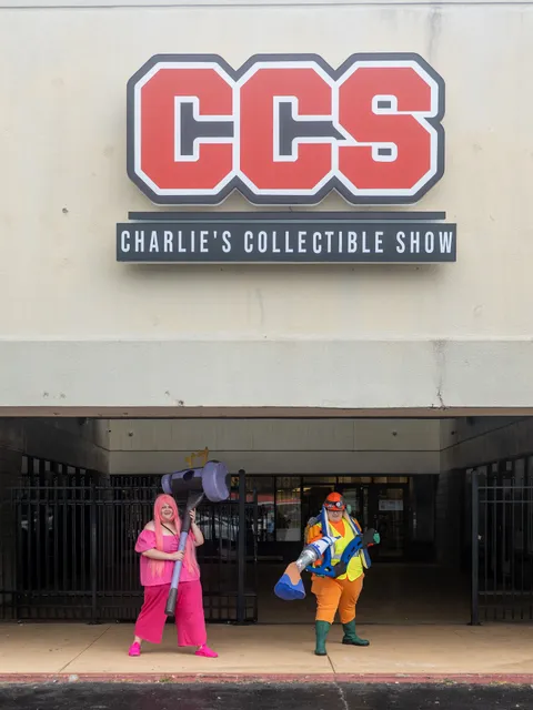 Charlies Collectible Show Inc
