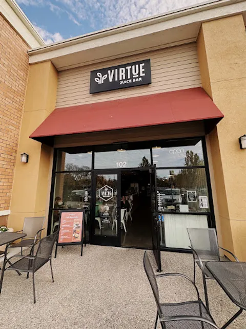 Virtue Juice + Coffee