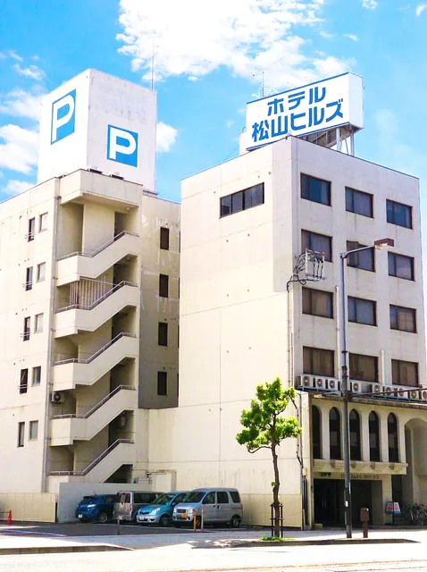 Matsuyama Hills JR Station Branch