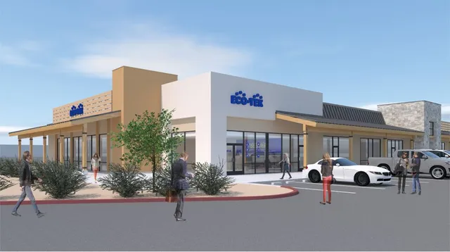 ECO TEK Fountain Valley Store