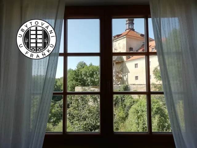 Ubytování u Fraňků