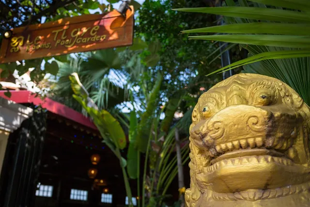 Le Tigre Hotel, Siem Reap