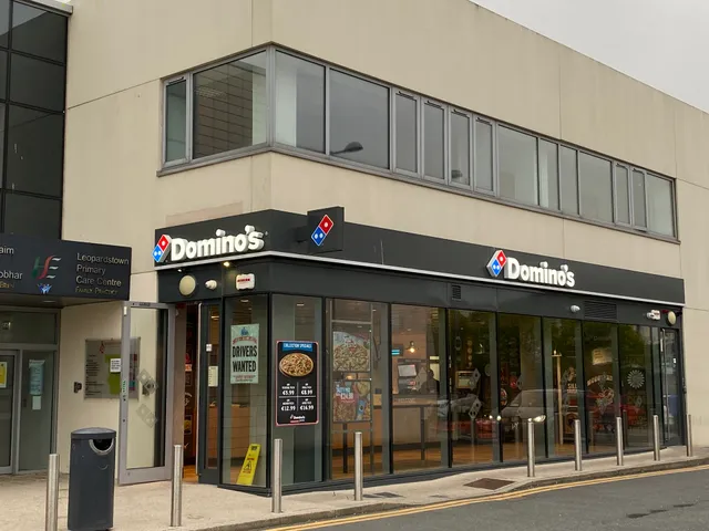Domino's Pizza - Dublin - Leopardstown