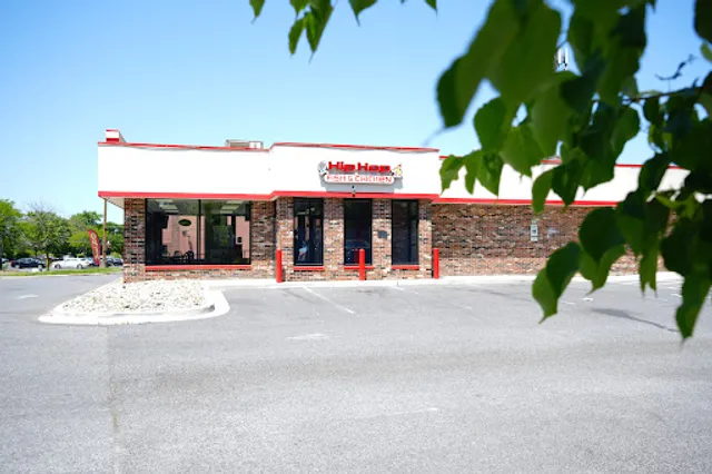 Hip Hop Fish & Chicken