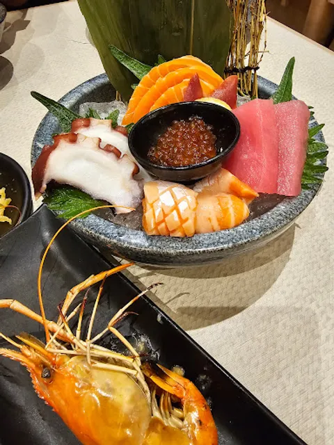 Oishi Japanese Buffet