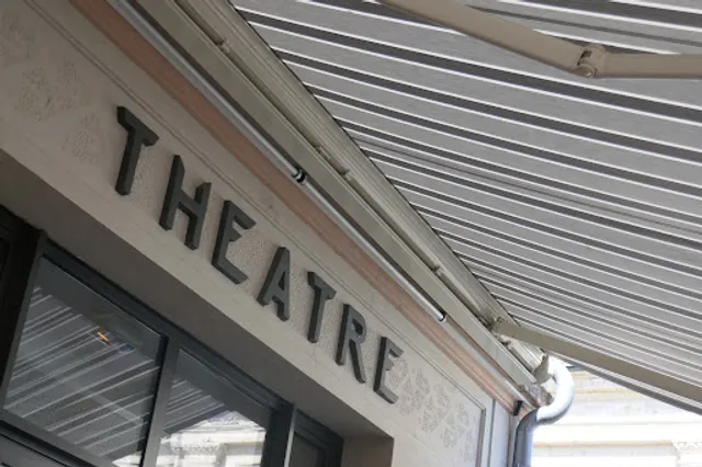 Brasserie du théâtre
