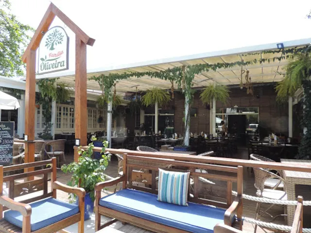 Restaurante Família Oliveira
