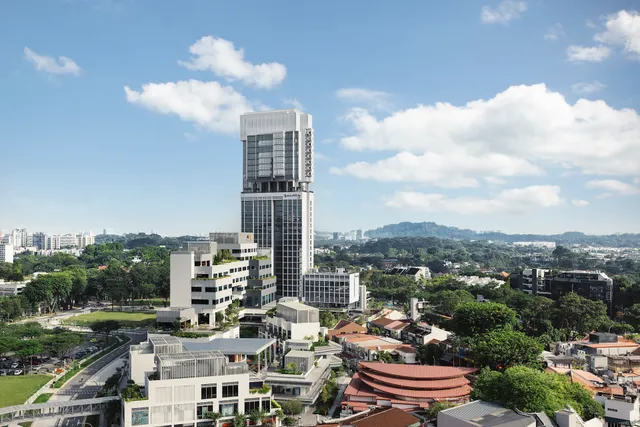 Quincy House Singapore