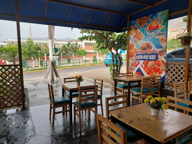 CEVICHERÍA LOS DELFINES