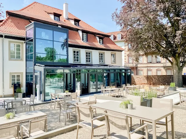 Palais Erthal - Café & Events