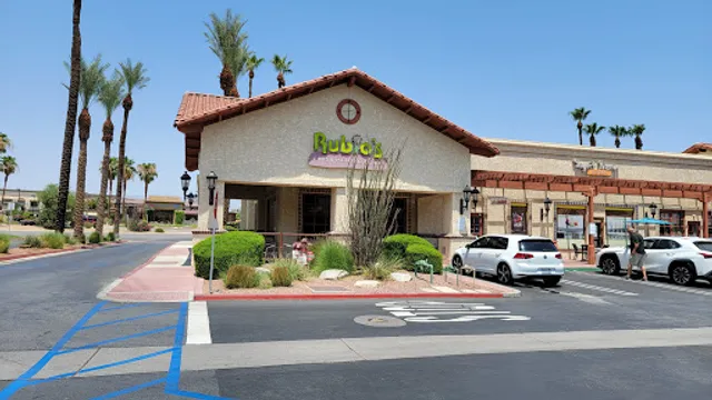 Rubio's Coastal Grill