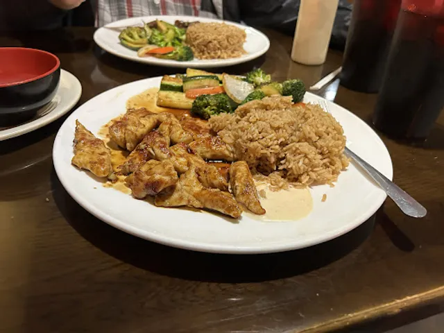 Kobe Japanese Steakhouse