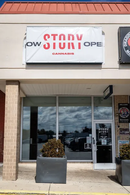 Story Cannabis Dispensary Silver Spring