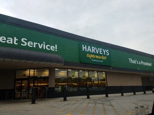 Harveys Supermarkets