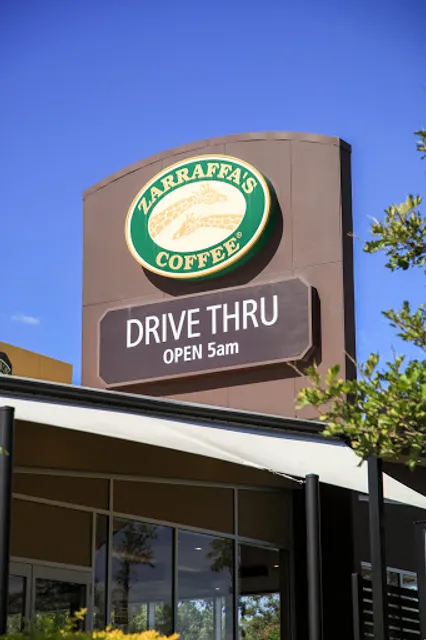 Zarraffa's Coffee Helensvale North