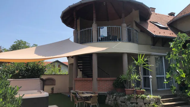 Szabó "Wellness" Vendégház