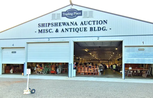 Shipshewana Auction