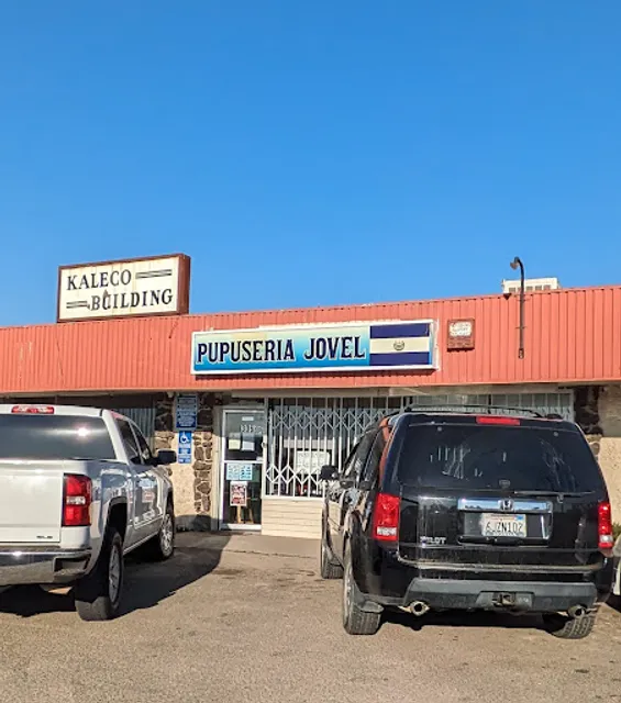 Pupuseria Jovel