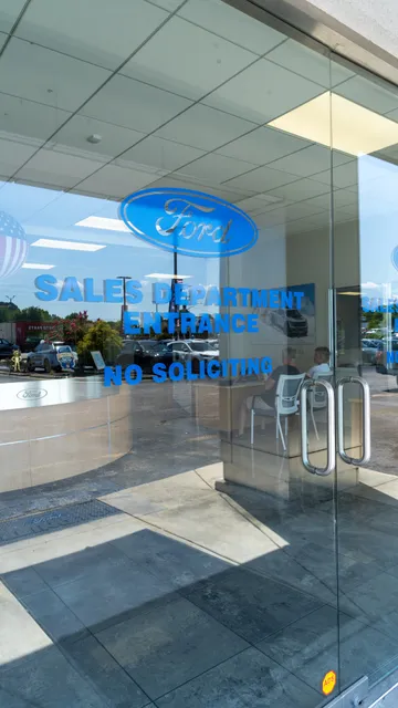 Capital Ford of Lillington